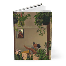 Load image into Gallery viewer, Plants Are Friends Hardcover Journal
