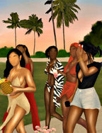GIRLS TRIP Poster