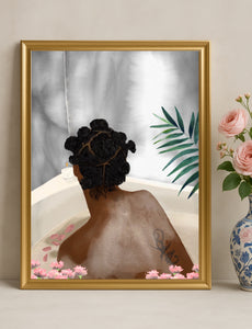 "Decompress" poster