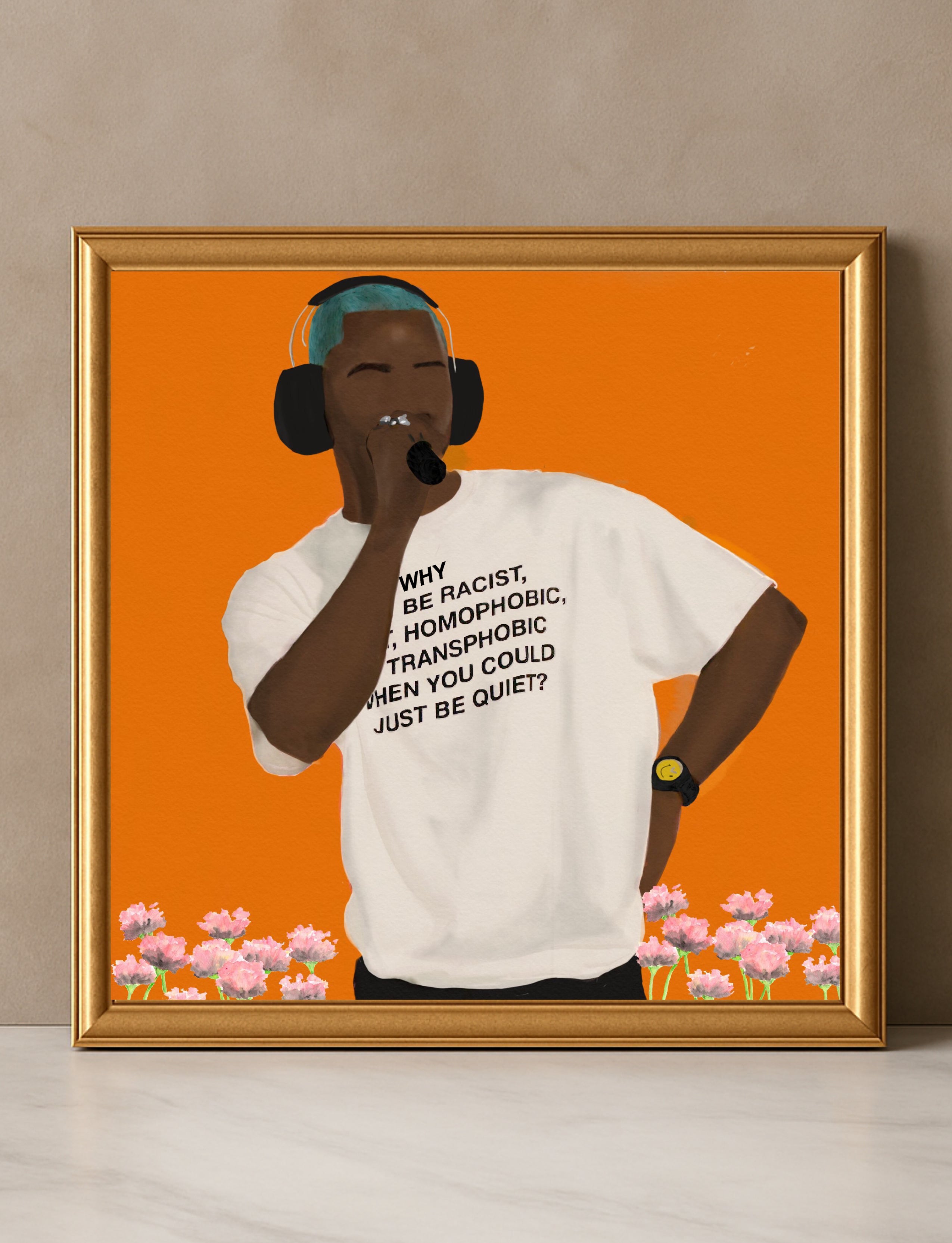 "A Message From Frank"