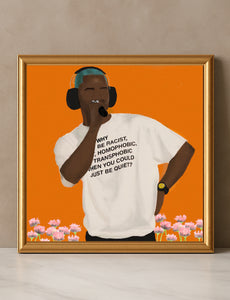 "A Message From Frank"