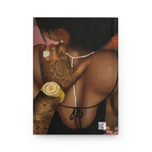 Load image into Gallery viewer, ALWAYS HAVE HER BACK Hardcover Journal
