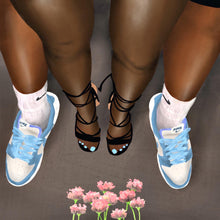 Load image into Gallery viewer, Kicks &amp; Kisses: His and Hers Art Digital Art Pack (10 prints)
