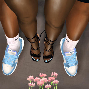 Kicks & Kisses: His and Hers Art Digital Art Pack (10 prints)