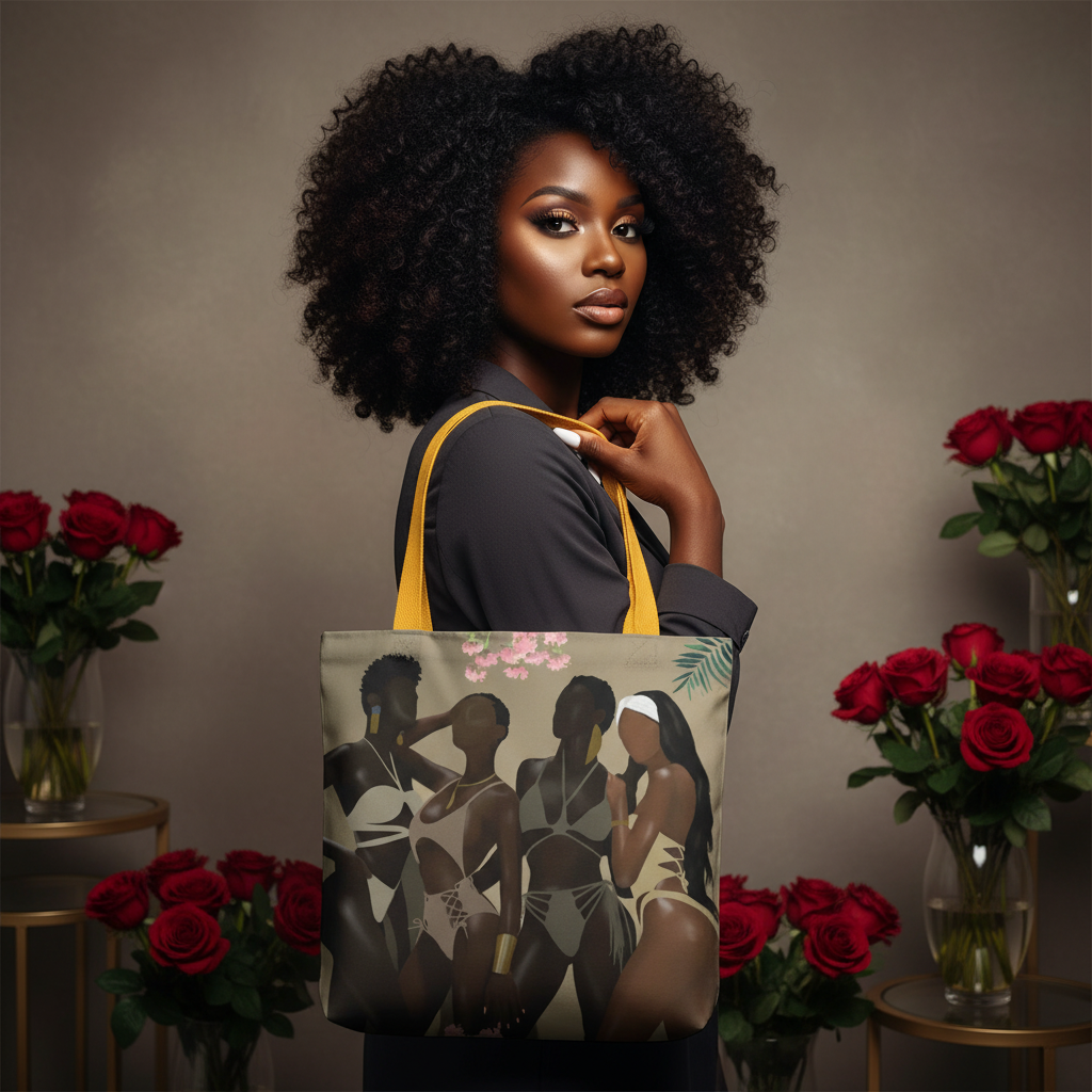 SHADES Tote bag
