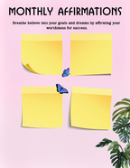 Libra 2026 Digital Planner