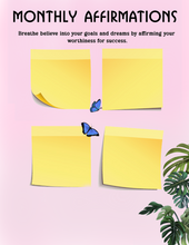 Load image into Gallery viewer, Aquarius 2026 Digital Planner
