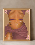 Divine Woman Poster