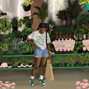 FLOWER SHOP Poster