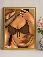 Load image into Gallery viewer, CANT GET ENOUGH Poster
