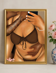 CANT GET ENOUGH Poster