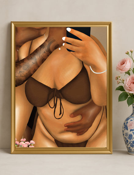 CANT GET ENOUGH Poster