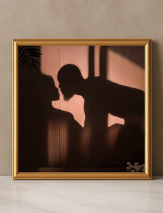 PASSIONATE MORNING Poster