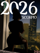 Load image into Gallery viewer, Scorpio 2026 Digital Planner
