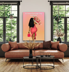 DESERVE Canvas
