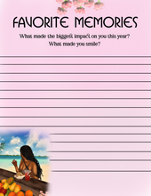 Load image into Gallery viewer, Aquarius 2026 Digital Planner
