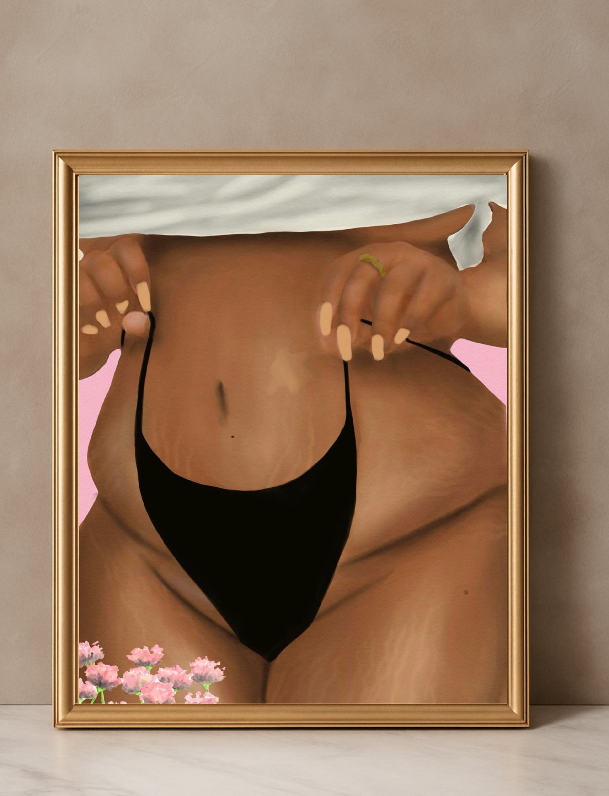 Ready For Summer Poster