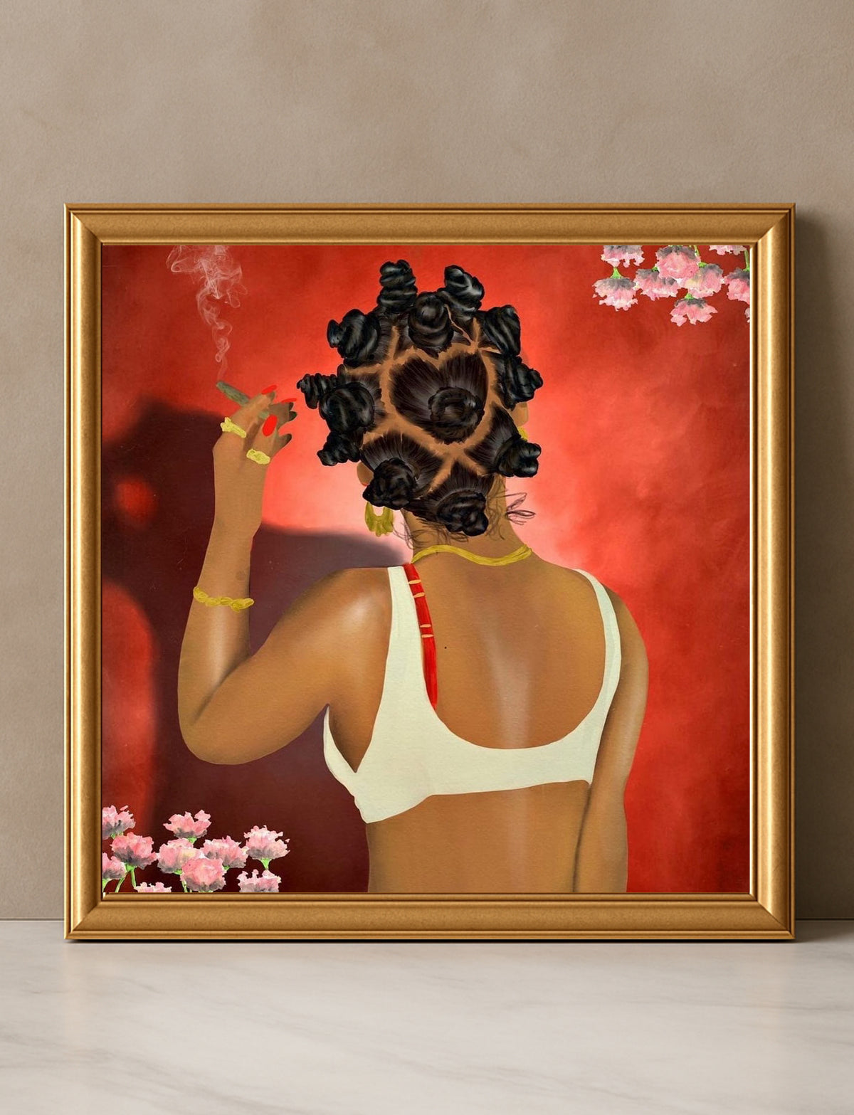Respect My Bantu Poster