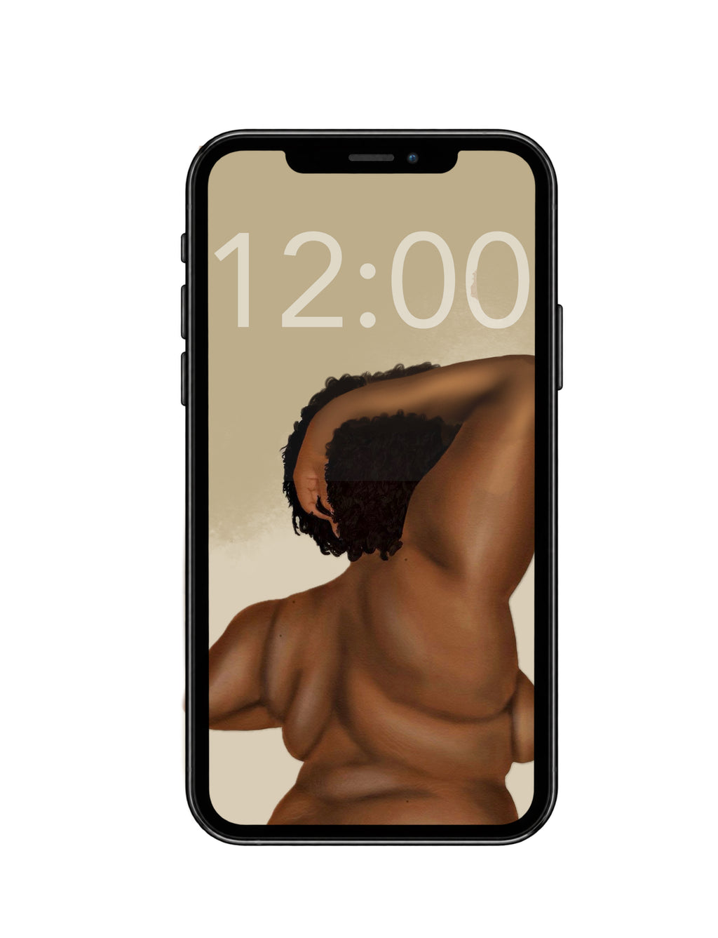 Unapologetically THICK Screensavers