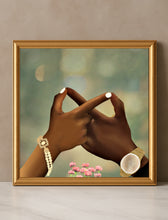 Load image into Gallery viewer, Partner In Crime Poster
