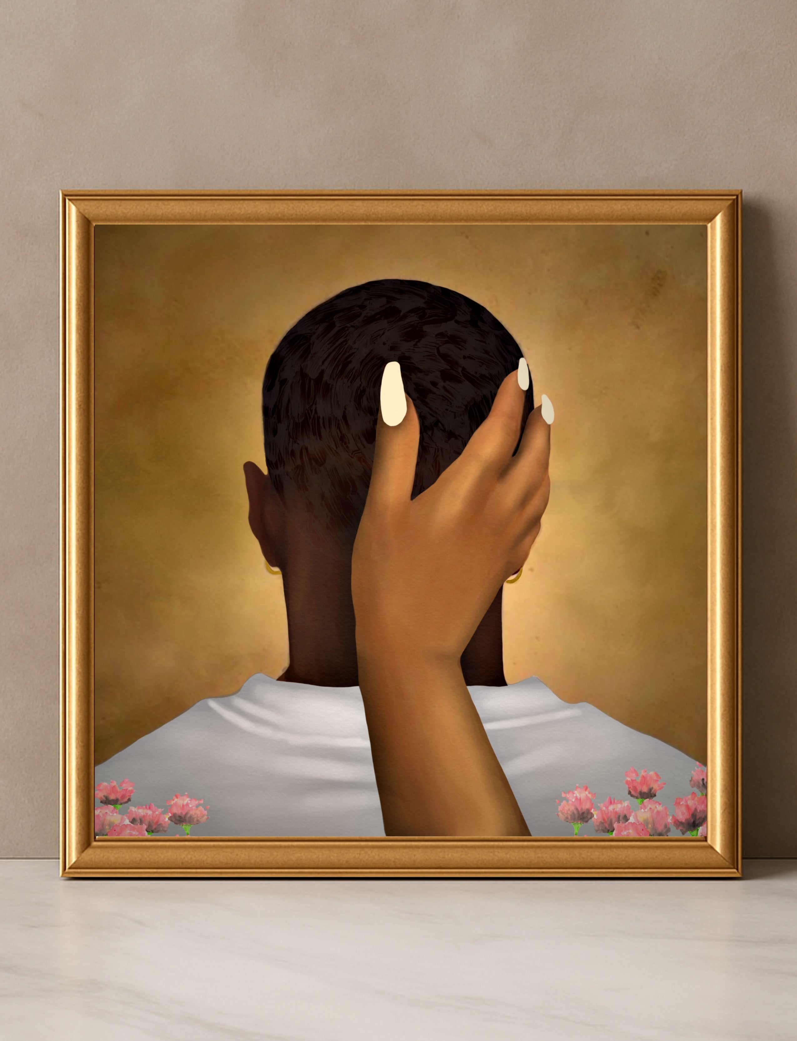 LORD, PROTECT HIM Poster