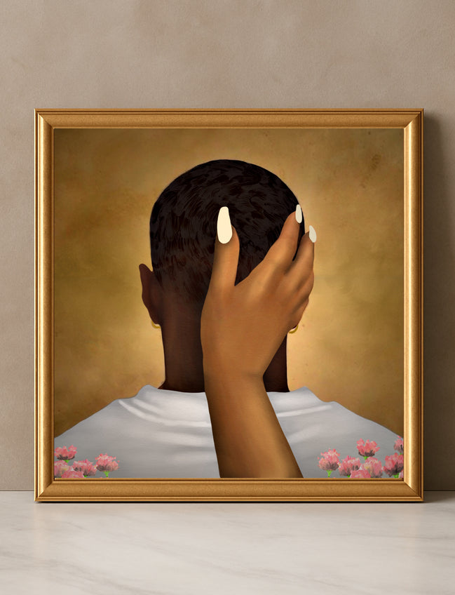 LORD, PROTECT HIM Poster