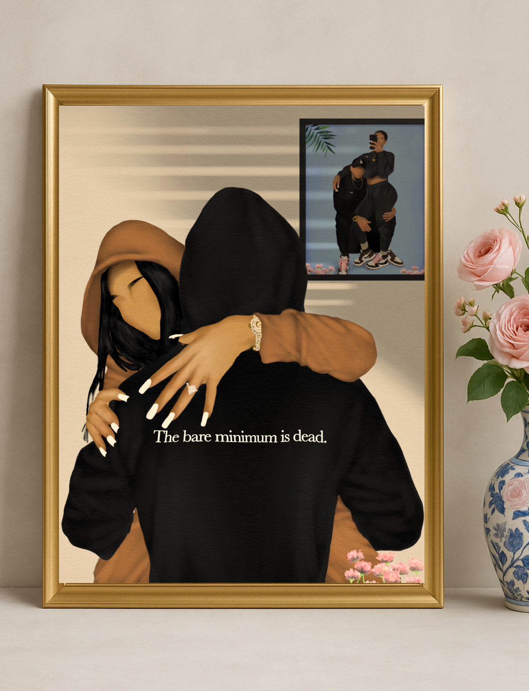 YOU KNOW I GOT YOU Poster