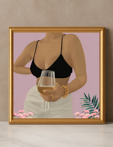 "Unwine" poster