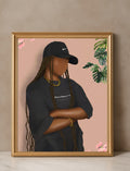 ATTITUDE Poster