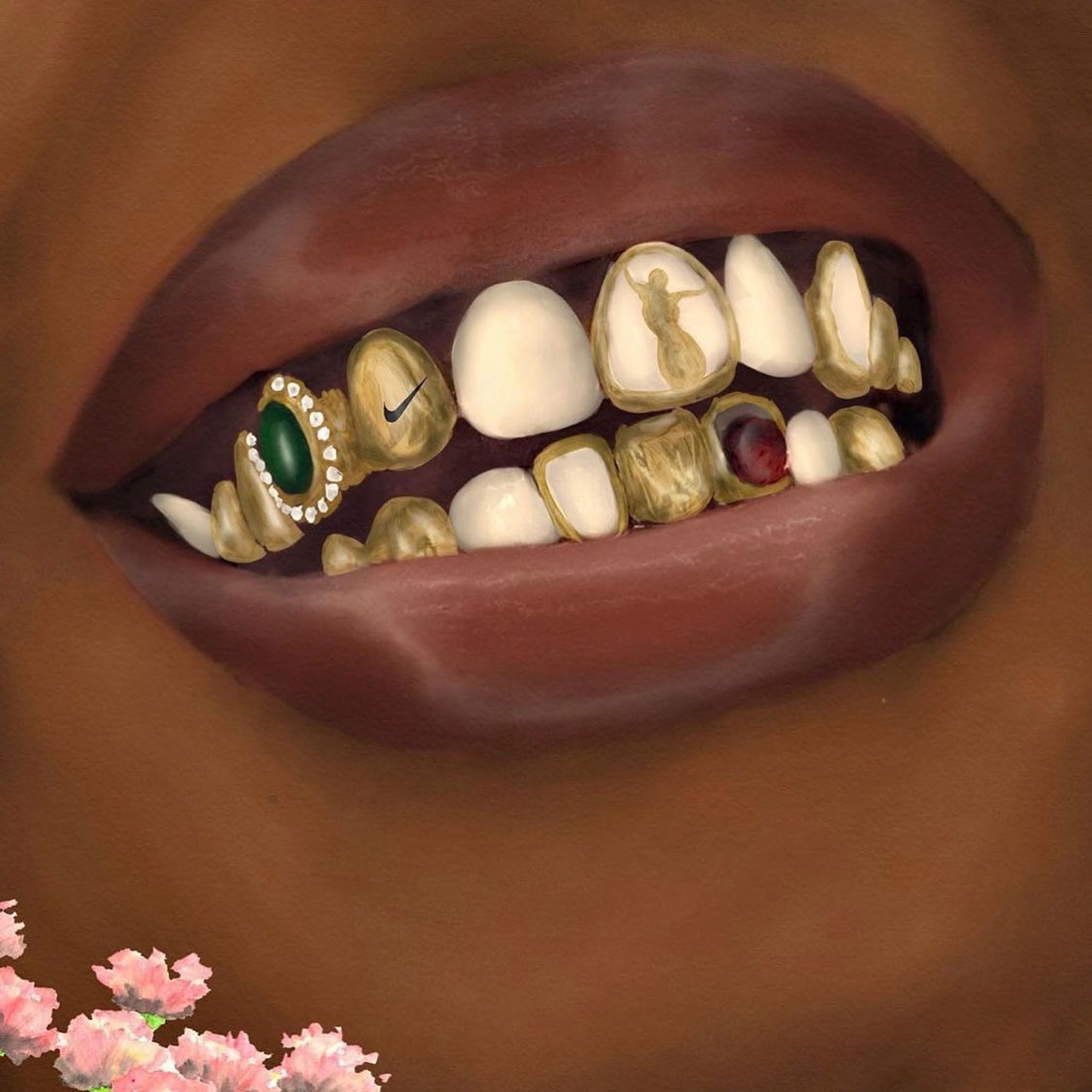 LIPS Poster