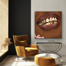 Load image into Gallery viewer, LIPS Canvas
