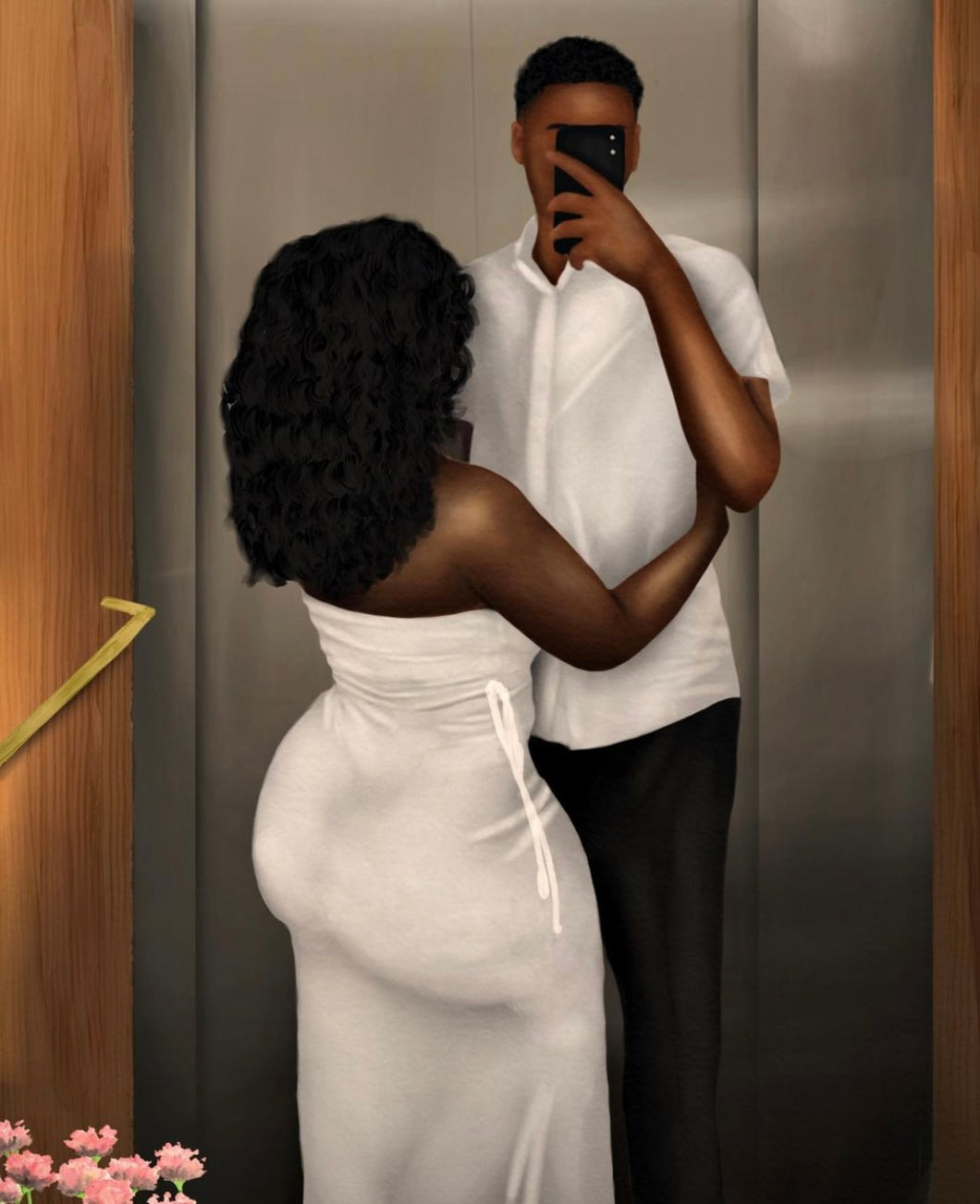 POPPING OUT digital download