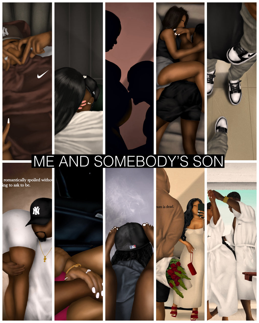 Me and Somebody’s Son digital pack