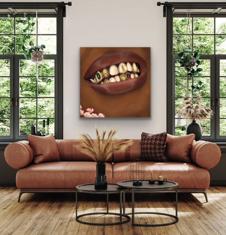 LIPS Canvas