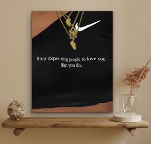 EXPECTATIONS Canvas