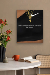 EXPECTATIONS Canvas