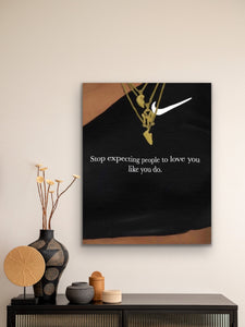EXPECTATIONS Canvas