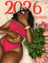 Load image into Gallery viewer, Taurus 2026 Digital Planner
