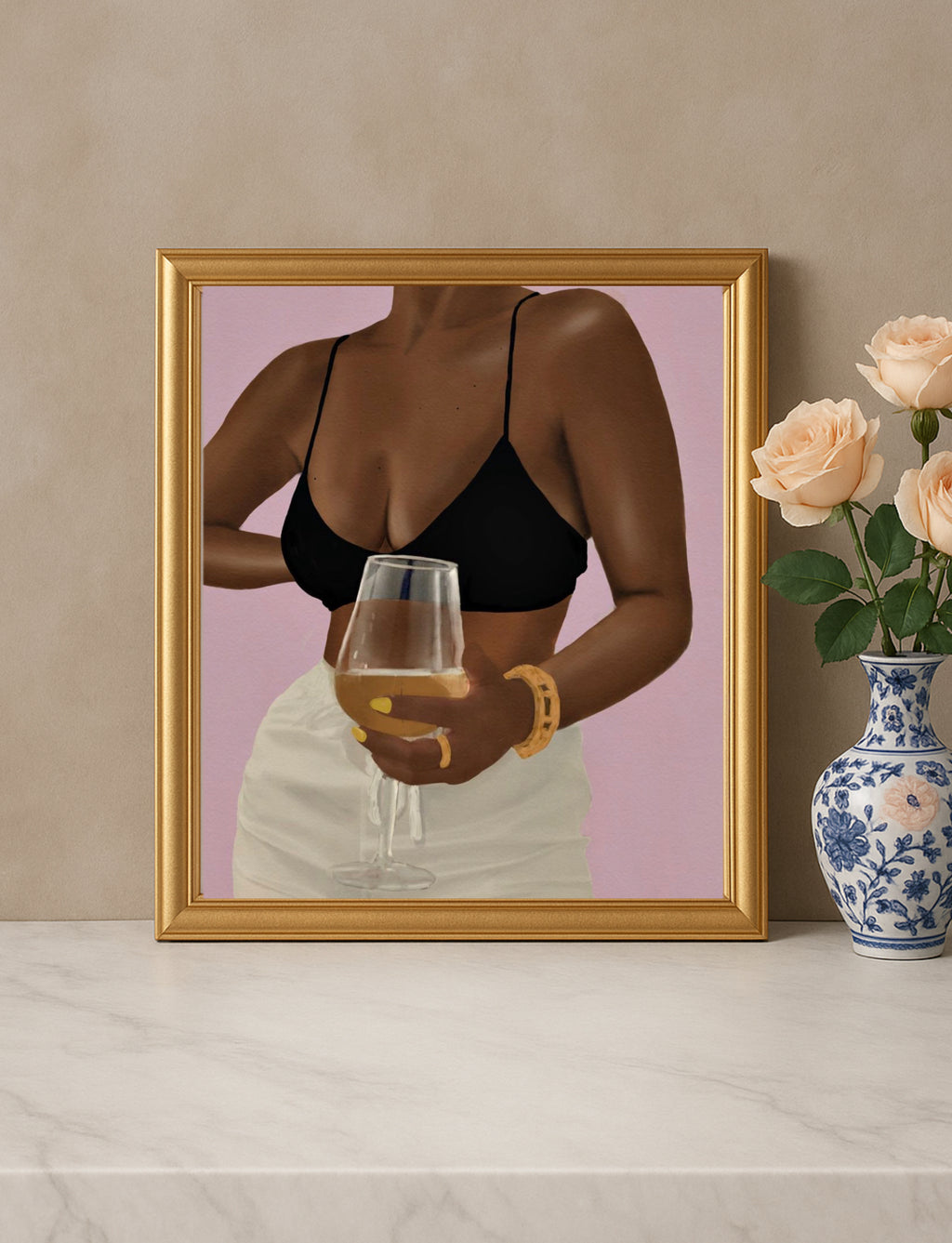 Unwine CHOCOLATE Poster