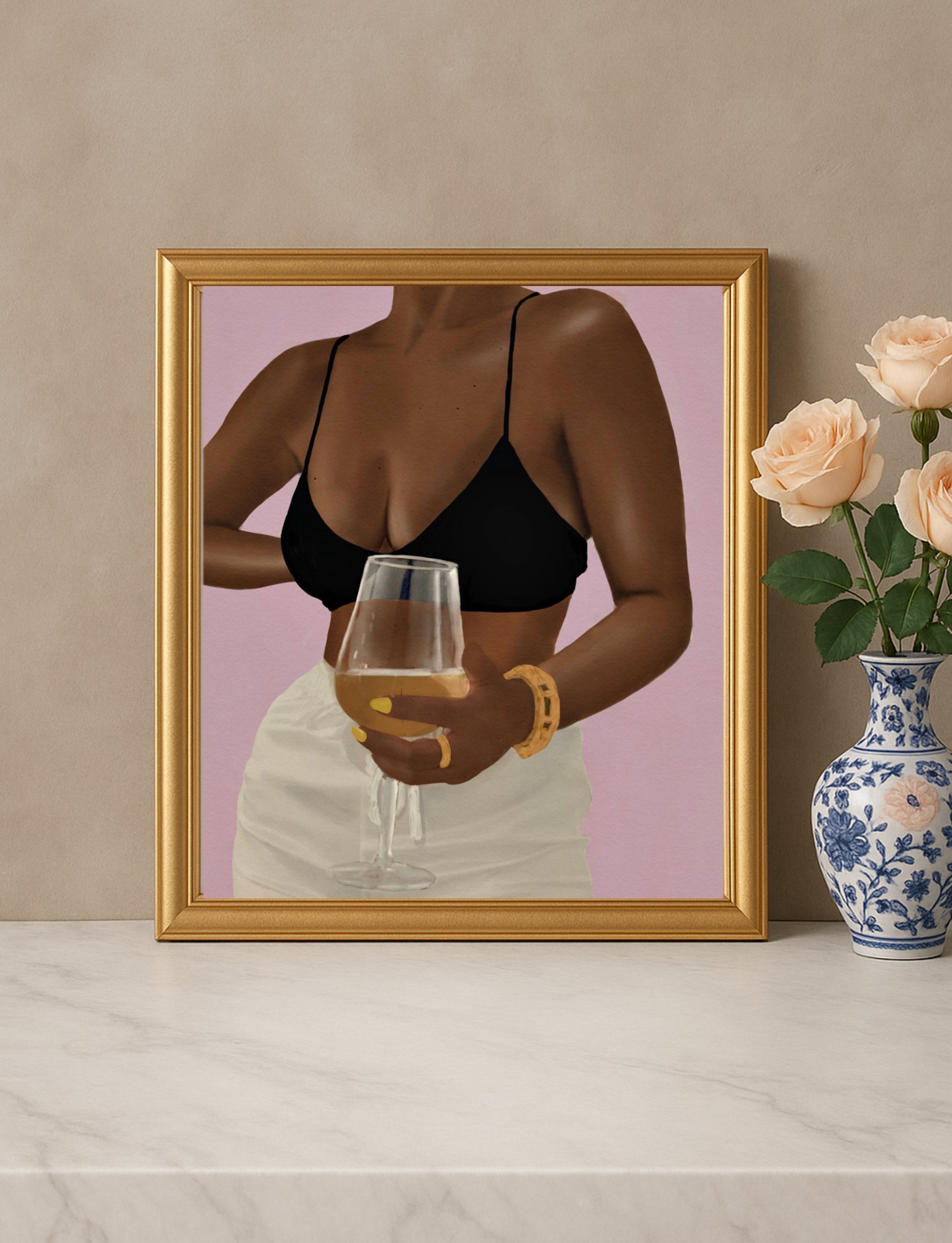 Unwine CHOCOLATE Poster