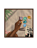 Energy Essentials artwork by Aaronya Paints