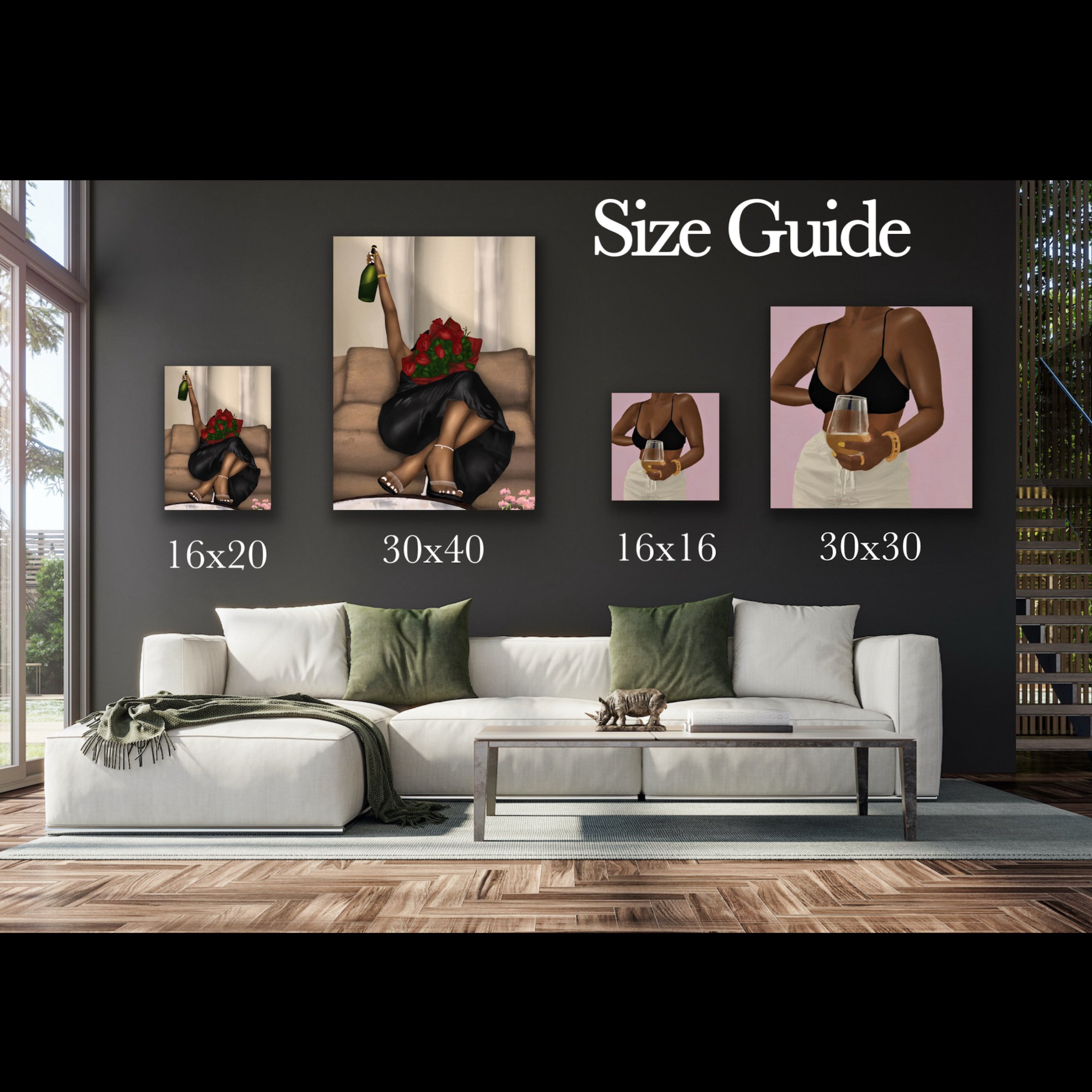 Save The Butterflies Canvas