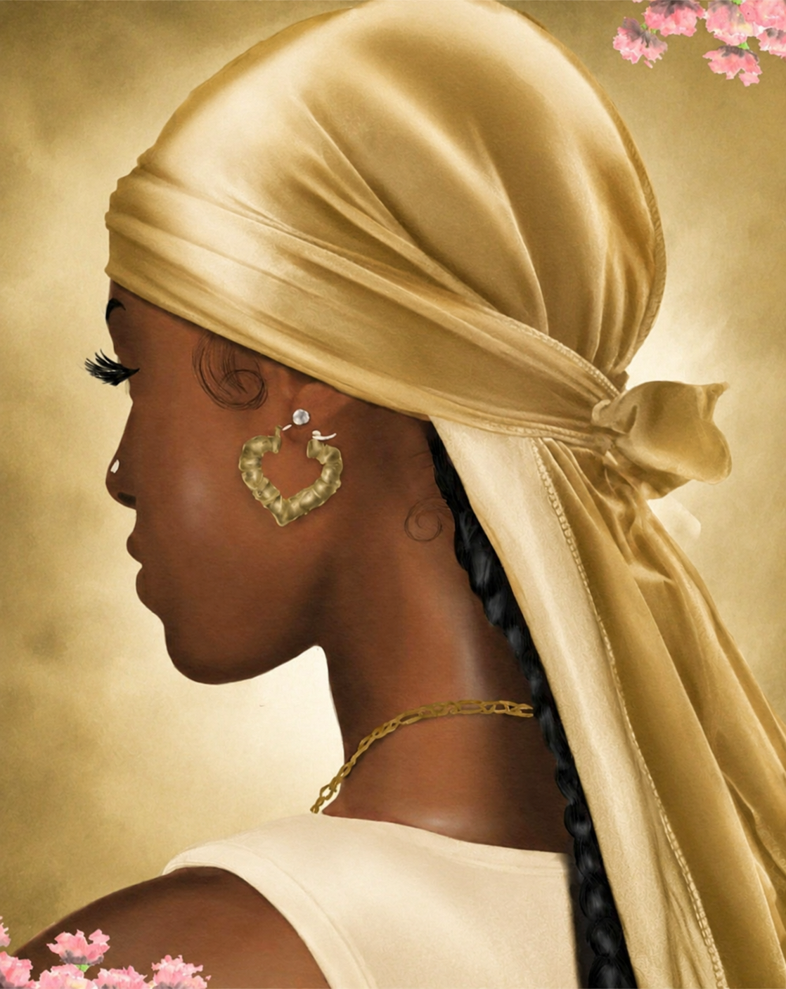 VELVET "Gold"