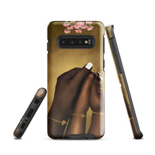 Load image into Gallery viewer, A mothers protection Samsung case - Aaronya Paints
