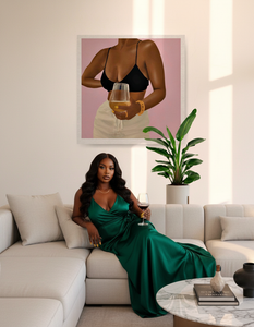 Unwine CHOCOLATE Poster