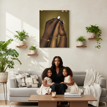 Load image into Gallery viewer, A Mothers Protection Canvas
