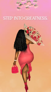 Aaronya Paints Screen Saver Pack - Aaronya Paints