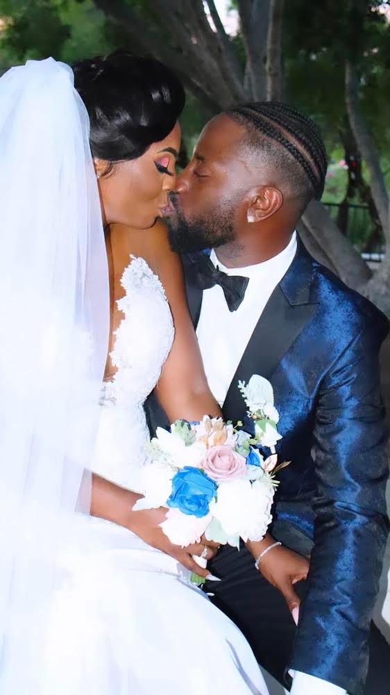 Original wedding photograph