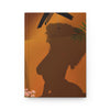 AFTER HOURS Hardcover Journal - Aaronya Paints