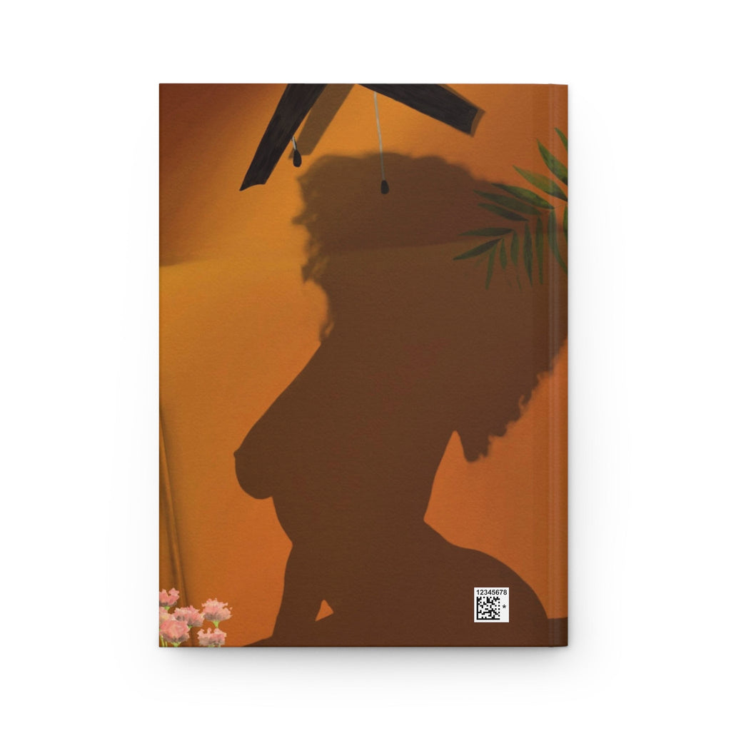 AFTER HOURS Hardcover Journal - Aaronya Paints
